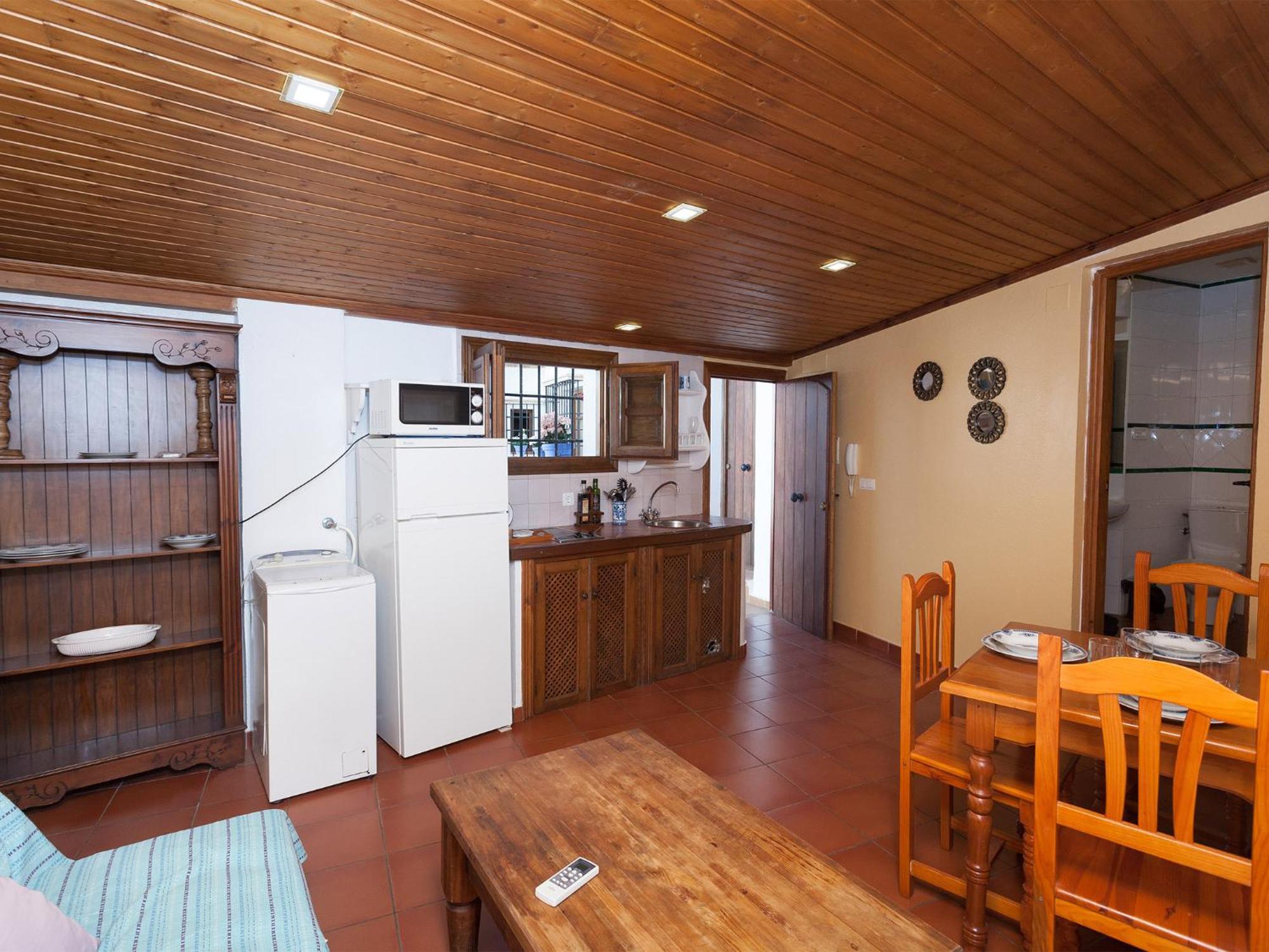 Casa Larga Apartman Granada Szoba fotó