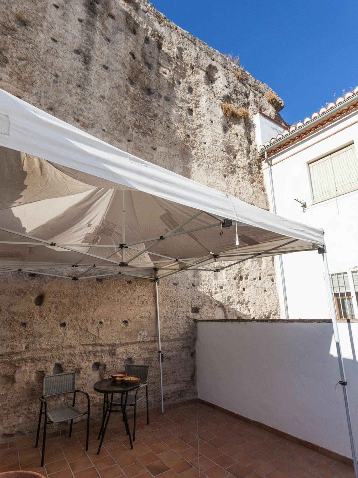 Casa Larga Apartman Granada Szoba fotó