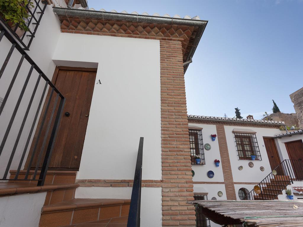 Casa Larga Apartman Granada Kültér fotó