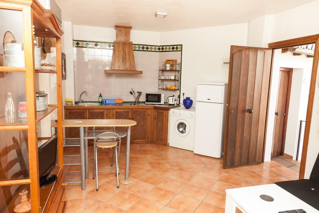 Casa Larga Apartman Granada Szoba fotó
