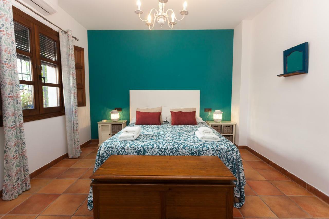 Casa Larga Apartman Granada Kültér fotó