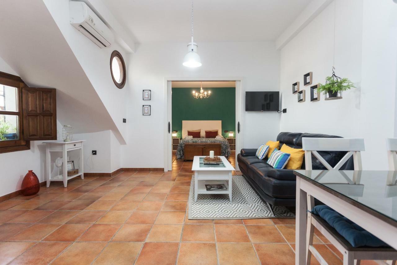 Casa Larga Apartman Granada Kültér fotó