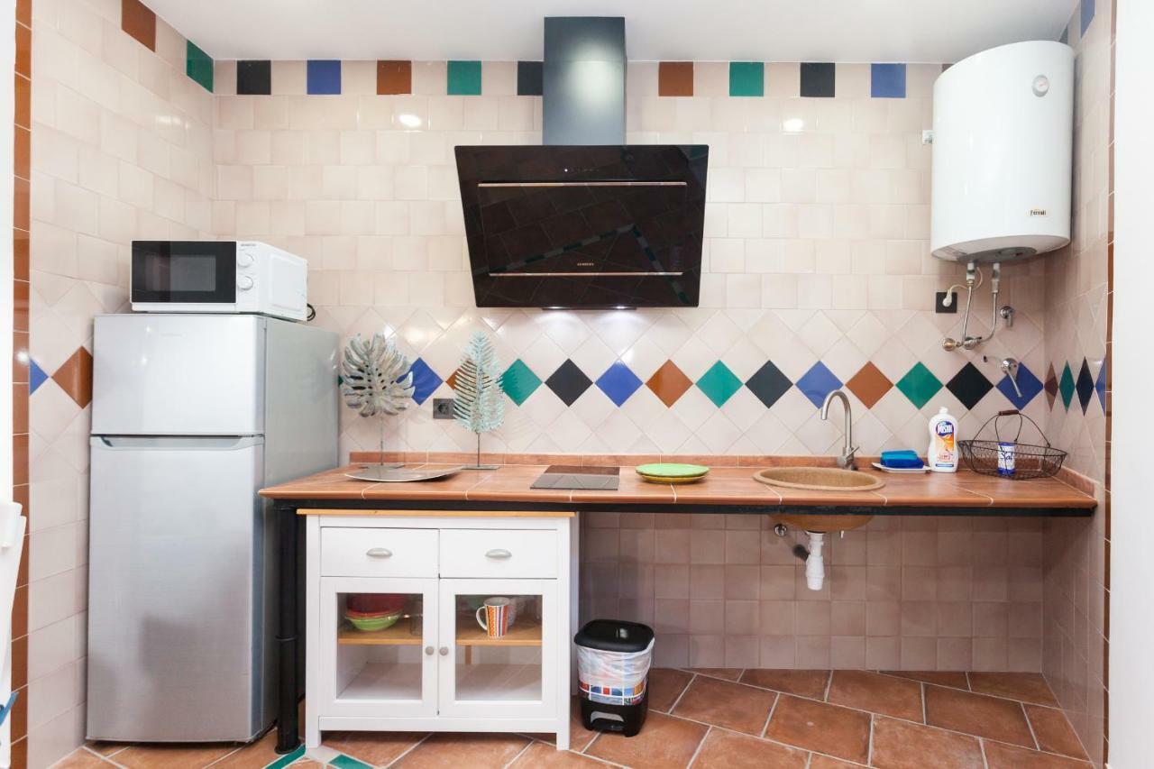 Casa Larga Apartman Granada Kültér fotó
