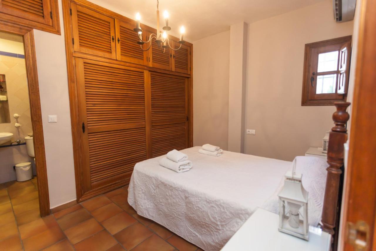 Casa Larga Apartman Granada Kültér fotó