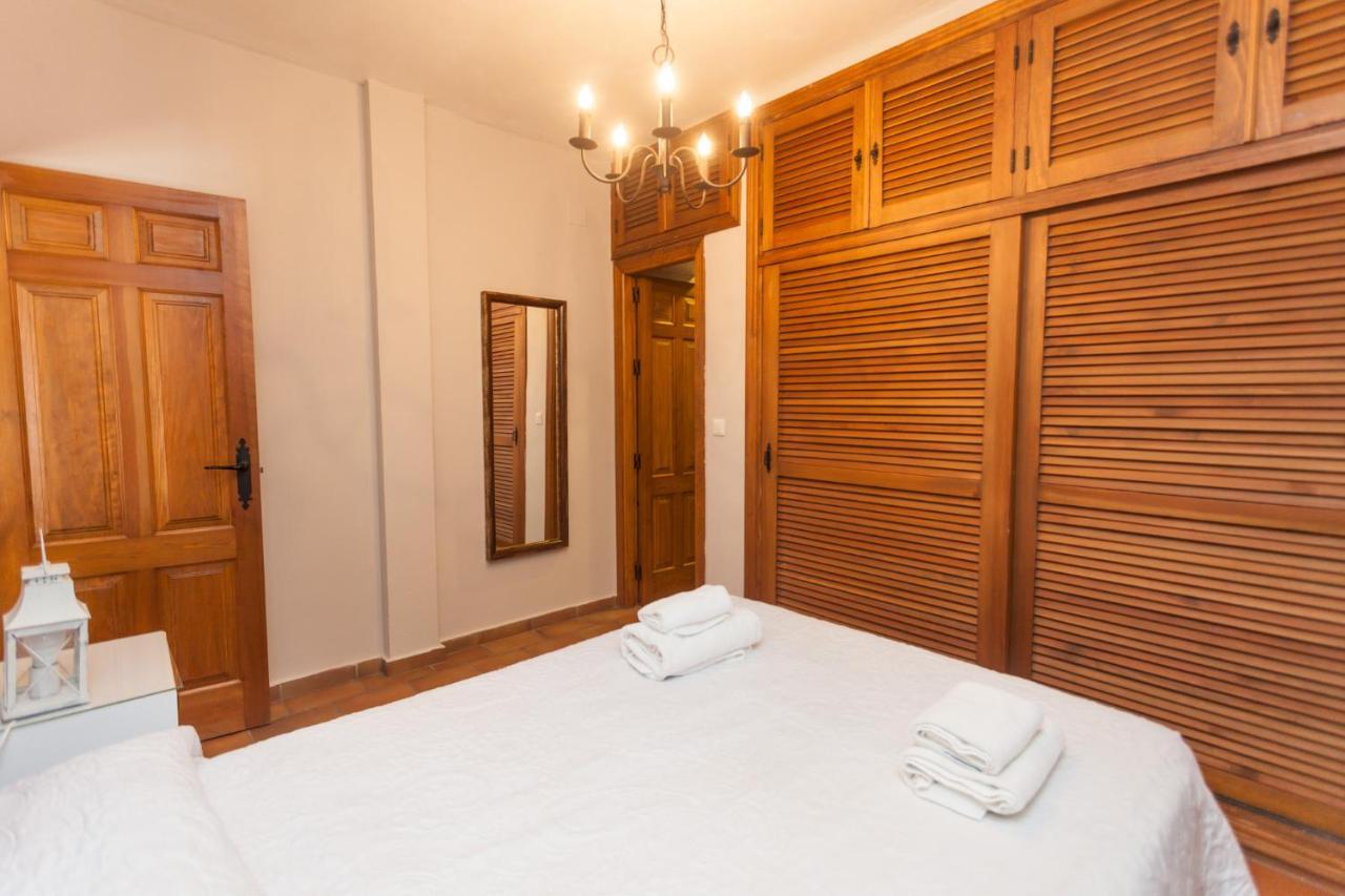 Casa Larga Apartman Granada Kültér fotó